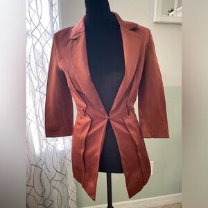 Vero fashion carmelite jacket size XS